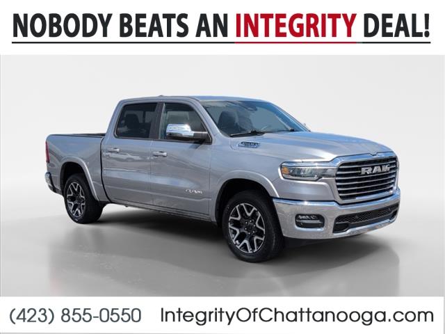 used 2025 Ram 1500 car, priced at $50,995