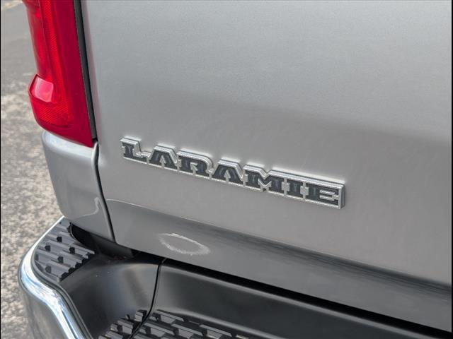 used 2025 Ram 1500 car, priced at $50,995