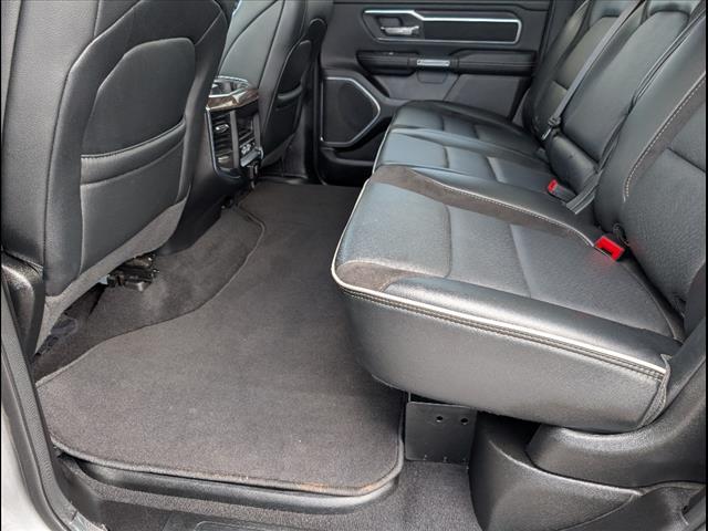 used 2025 Ram 1500 car, priced at $50,995