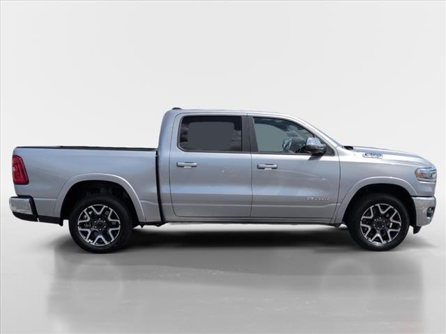 used 2025 Ram 1500 car, priced at $50,995