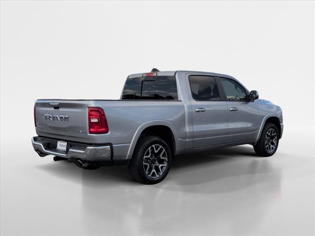 used 2025 Ram 1500 car, priced at $50,995