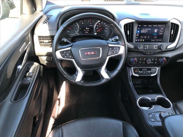 used 2023 GMC Terrain car, priced at $20,529