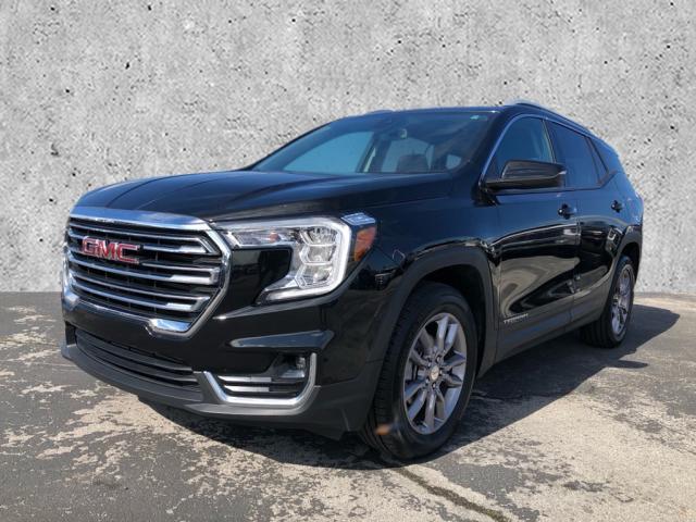 used 2023 GMC Terrain car, priced at $20,529