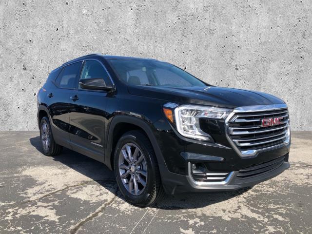 used 2023 GMC Terrain car, priced at $20,529