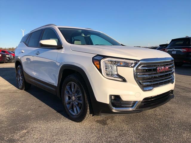 used 2024 GMC Terrain car, priced at $29,950