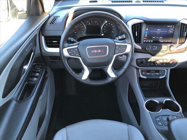 used 2024 GMC Terrain car, priced at $29,950