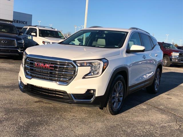 used 2024 GMC Terrain car, priced at $29,950