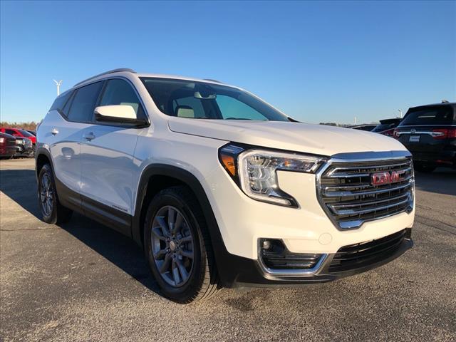 used 2024 GMC Terrain car, priced at $29,950