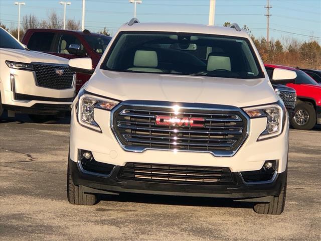 used 2024 GMC Terrain car, priced at $29,950