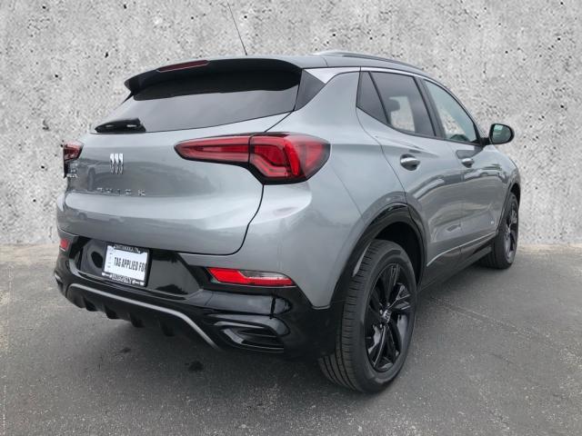 new 2025 Buick Encore GX car, priced at $25,330