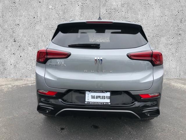 new 2025 Buick Encore GX car, priced at $25,330