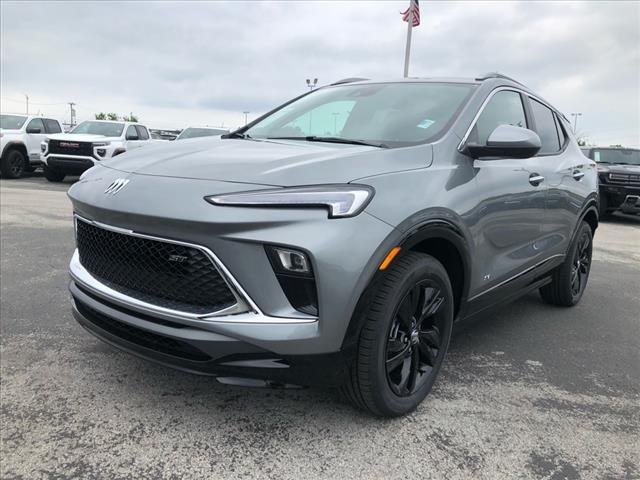 new 2025 Buick Encore GX car, priced at $25,330