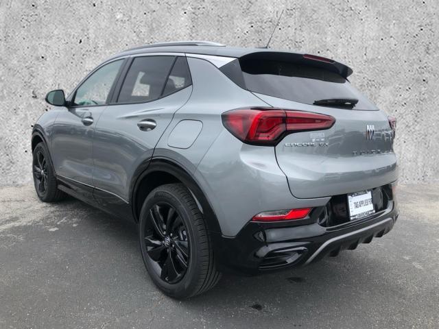 new 2025 Buick Encore GX car, priced at $25,330