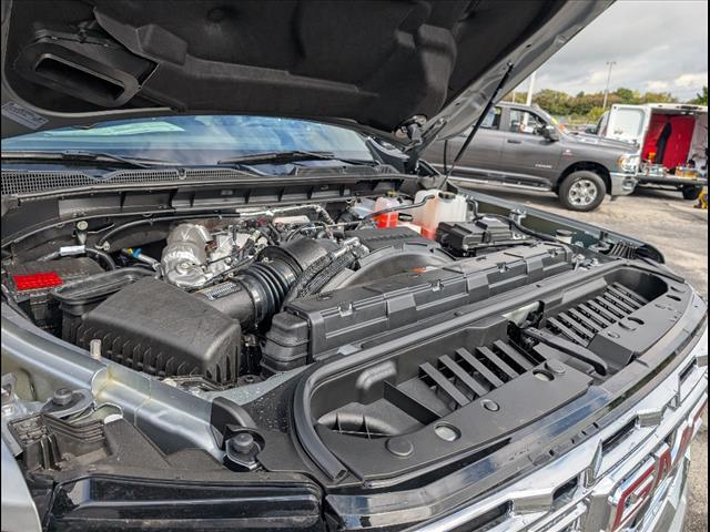 new 2026 GMC Sierra 2500 car, priced at $85,460