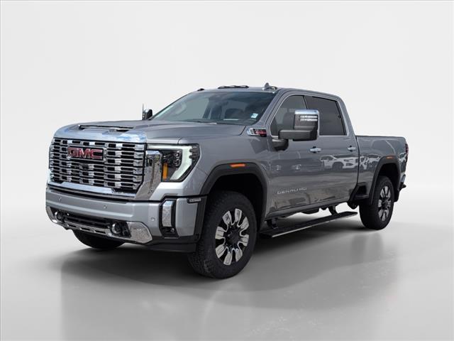new 2026 GMC Sierra 2500 car, priced at $85,460