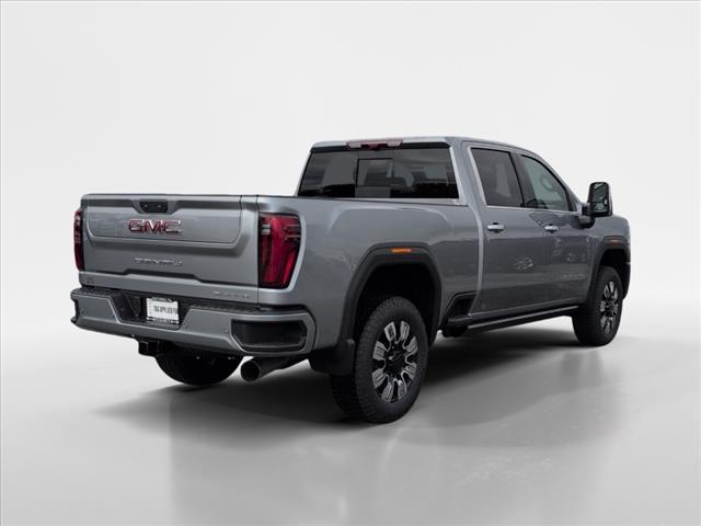 new 2026 GMC Sierra 2500 car, priced at $85,460