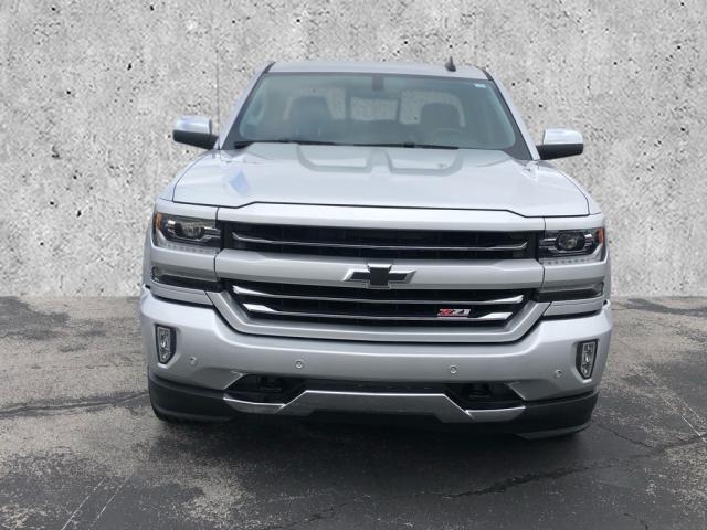 used 2017 Chevrolet Silverado 1500 car, priced at $30,595