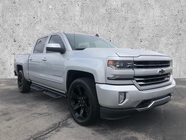 used 2017 Chevrolet Silverado 1500 car, priced at $30,595