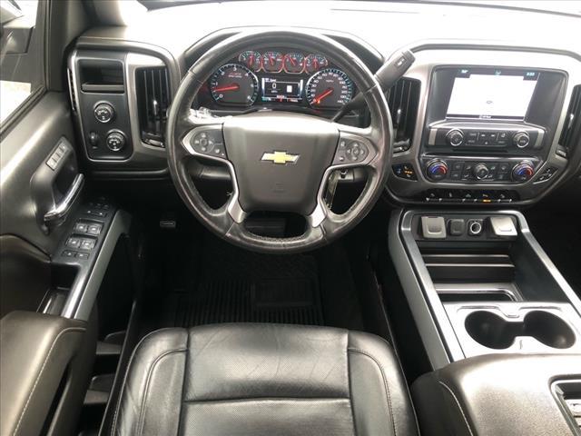 used 2017 Chevrolet Silverado 1500 car, priced at $30,595