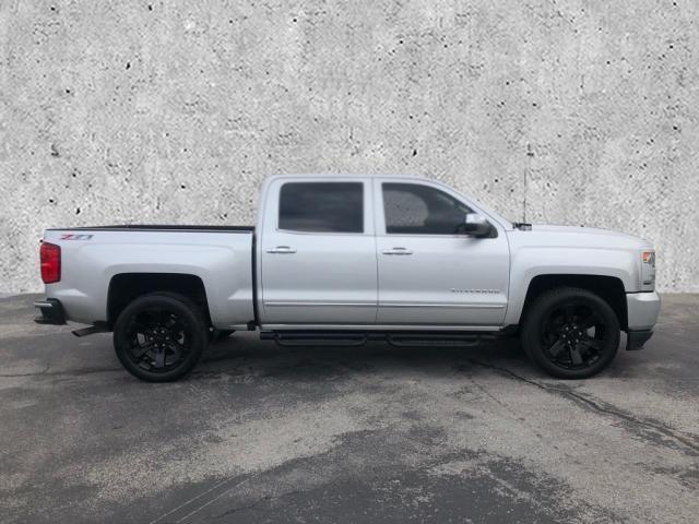 used 2017 Chevrolet Silverado 1500 car, priced at $30,595