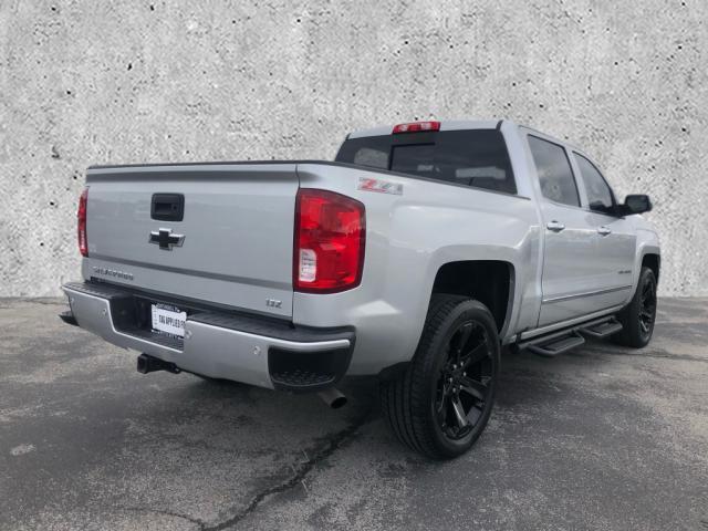 used 2017 Chevrolet Silverado 1500 car, priced at $30,595