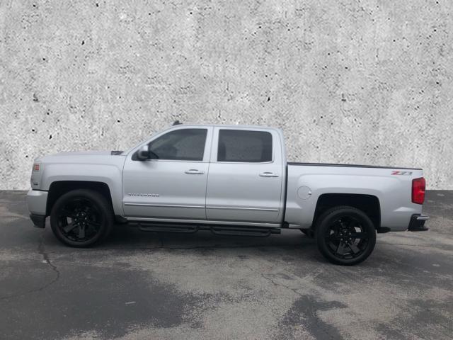 used 2017 Chevrolet Silverado 1500 car, priced at $30,595