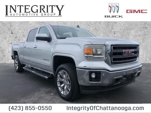 used 2015 GMC Sierra 1500 car, priced at $22,950