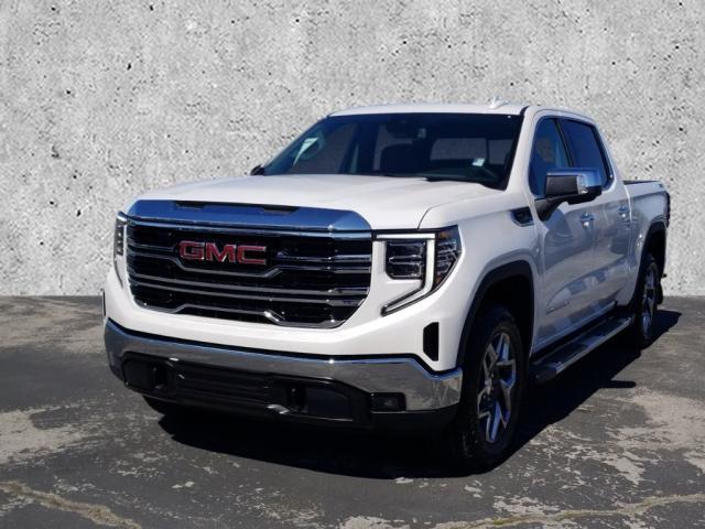 new 2025 GMC Sierra 1500 car, priced at $66,435