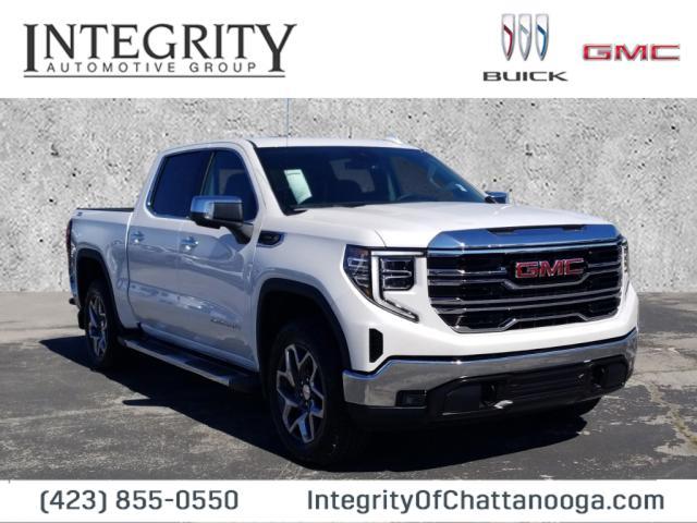 new 2025 GMC Sierra 1500 car, priced at $66,435