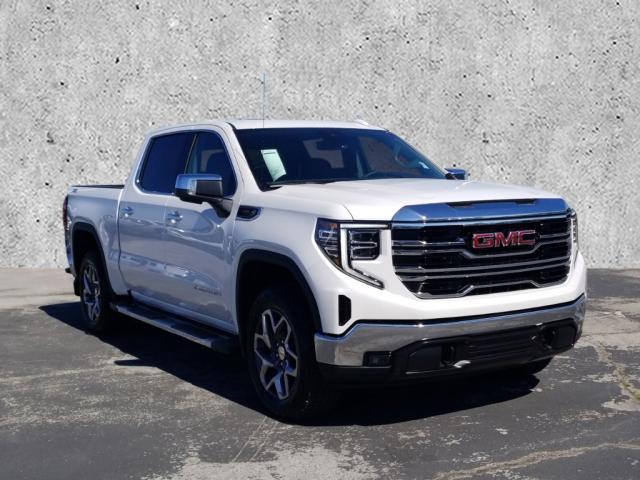 new 2025 GMC Sierra 1500 car, priced at $66,435