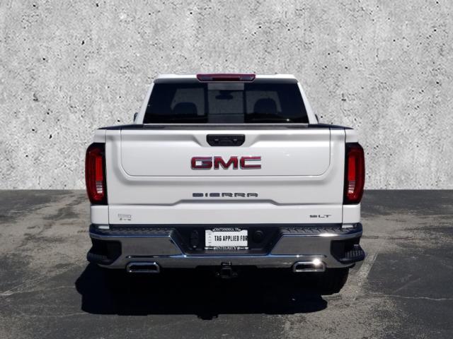 new 2025 GMC Sierra 1500 car, priced at $66,435