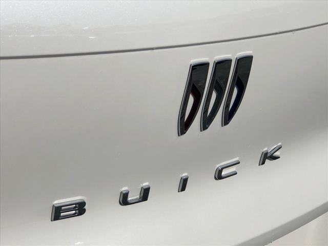 new 2025 Buick Envista car, priced at $31,885