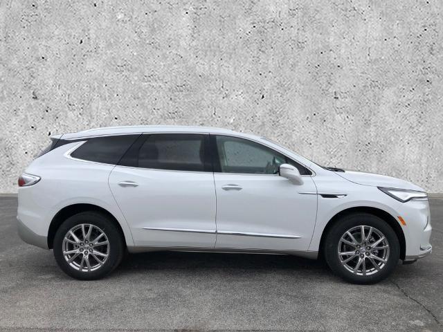 new 2023 Buick Enclave car, priced at $56,885