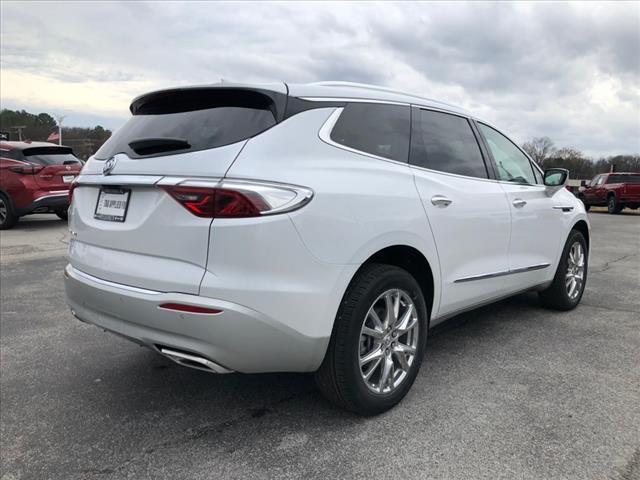 new 2023 Buick Enclave car, priced at $56,885