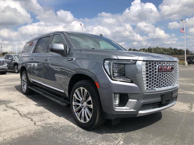 used 2022 GMC Yukon XL car, priced at $52,995