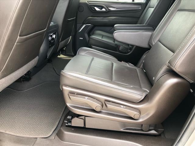 used 2022 GMC Yukon XL car, priced at $52,995