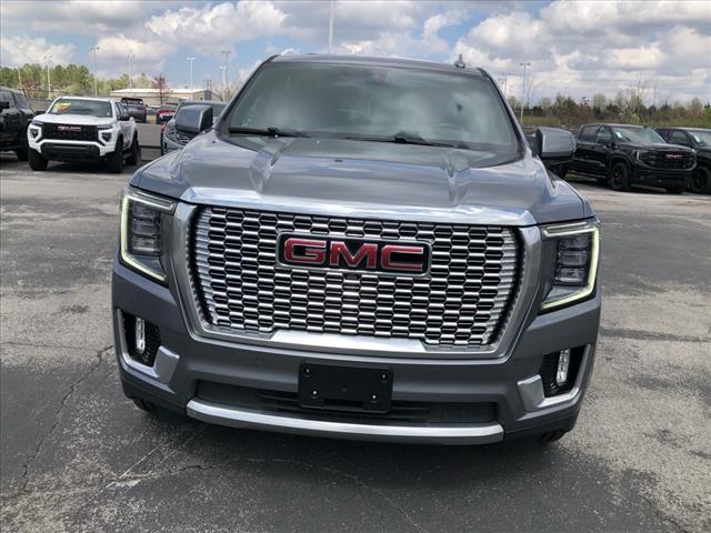 used 2022 GMC Yukon XL car, priced at $52,995