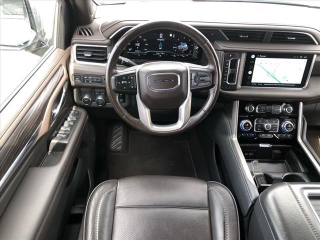 used 2022 GMC Yukon XL car, priced at $52,995