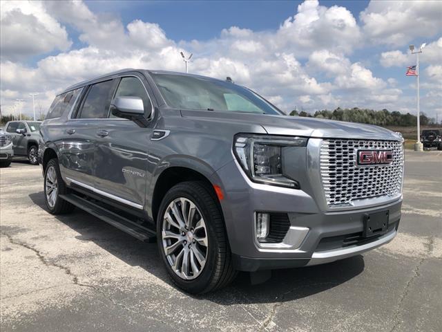 used 2022 GMC Yukon XL car, priced at $52,995