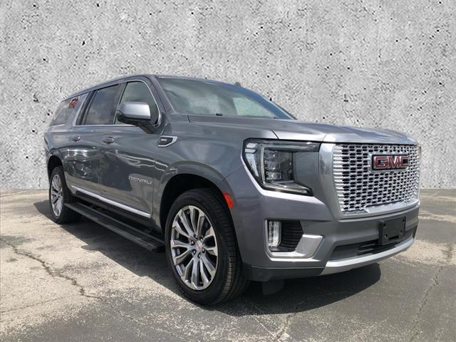 used 2022 GMC Yukon XL car, priced at $52,995