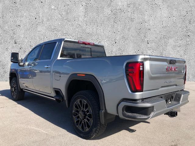 new 2024 GMC Sierra 2500 car