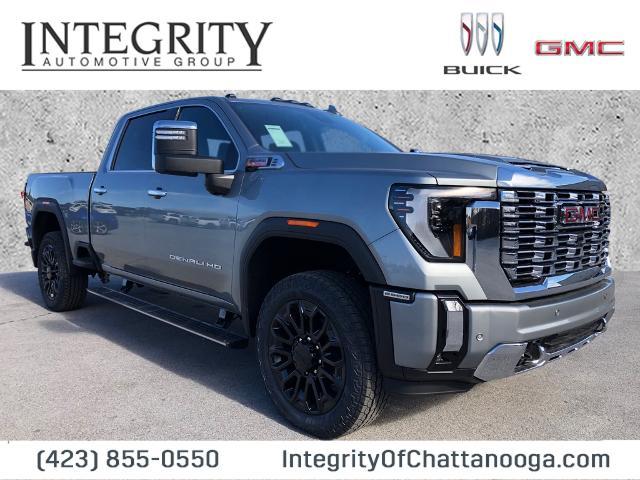 new 2024 GMC Sierra 2500 car