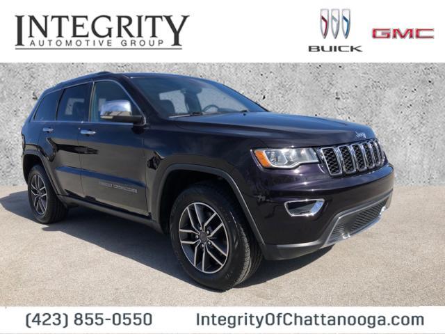 used 2020 Jeep Grand Cherokee car, priced at $22,411