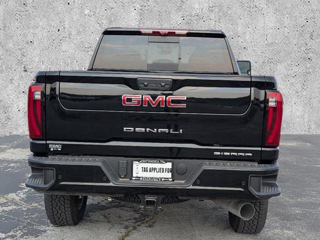 new 2025 GMC Sierra 2500 car, priced at $88,610