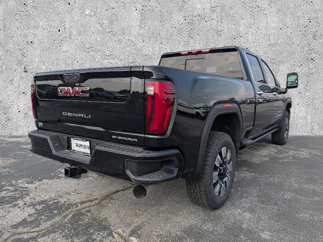 new 2025 GMC Sierra 2500 car, priced at $88,610