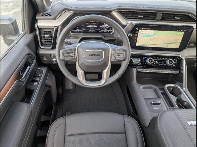 new 2025 GMC Sierra 2500 car, priced at $88,610