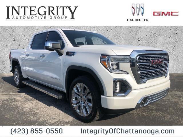 used 2020 GMC Sierra 1500 car, priced at $42,995