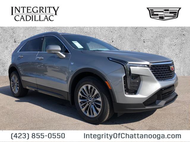 new 2024 Cadillac XT4 car, priced at $47,590