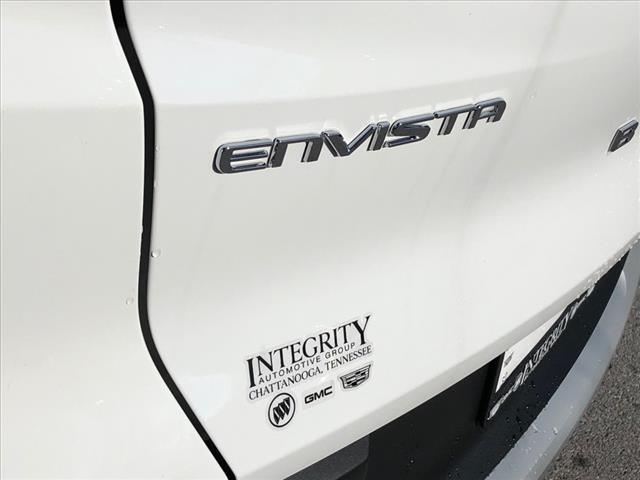 new 2024 Buick Envista car, priced at $25,980