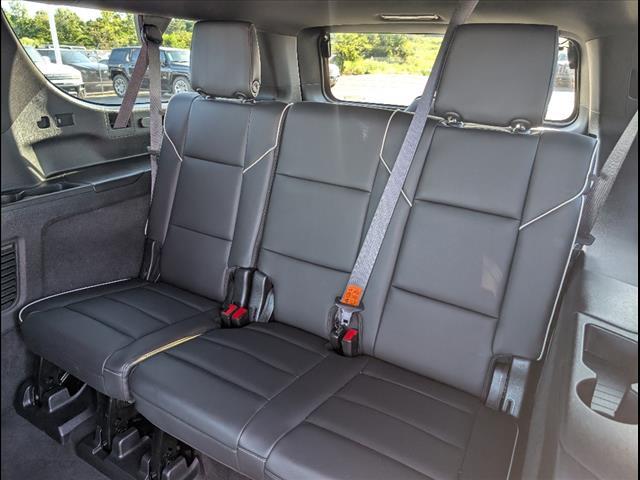 used 2023 Cadillac Escalade ESV car, priced at $78,995